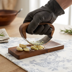 Garlic Press